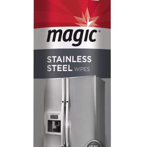 MAGIC: Stainless Steel Wipes, 30 pc