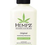 HEMPZ: Travel-Size Original Herbal Body Moisturizer, 2.25 oz