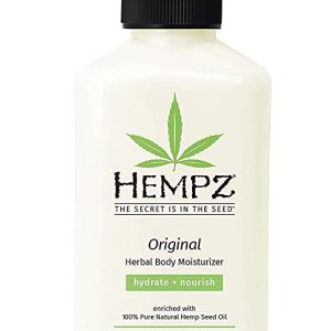 HEMPZ: Travel-Size Original Herbal Body Moisturizer, 2.25 oz