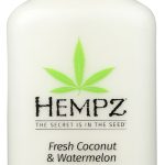 HEMPZ: Fresh Coconut Watermelon Body Moisturizer, 17 oz