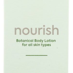 PLANT PEOPLE: Nourish Body Lotion, 4 fo