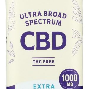 MEDTERRA: Nature’s Relief CBD Cream 1000 Mg, 1.7 oz