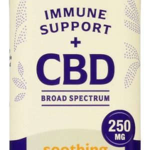 MEDTERRA: Manuka Honey CBD Soothing Cream 250 Mg, 1.7 oz