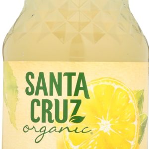 SANTA CRUZ: Lemonade Juice, 32 fo