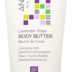 ANDALOU NATURALS: Lavender Shea Firming Body Butter, 8 oz
