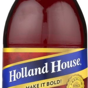 HOLLAND HOUSE: Red Cooking Wine, 16 oz