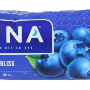LUNA: Blueberry Bliss Flavor Bar, 1.69 oz