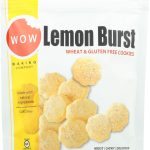 WOW BAKING: Gluten Free Lemon Burst Cookies, 8 oz