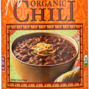 AMYS: Organic Chili With Vegetables, 14.7 oz