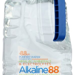 ALKALINE88: Alkaline Water, 1 ga