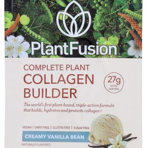 PLANTFUSION: Collagen Vanilla Pkt, 0.95 oz