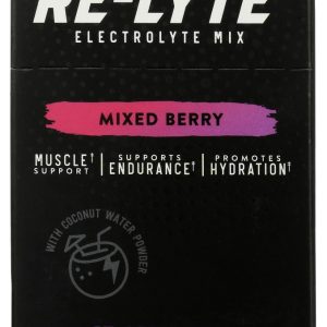 REDMOND: Electrolyte Mx Berry 15pk, 15 pk