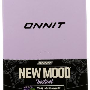 ONNIT: Mood 30Pk Elderberry Lvnd, 30 bx