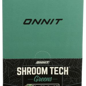 ONNIT: Mushroom Greens 30Pk Unfl, 30 bx