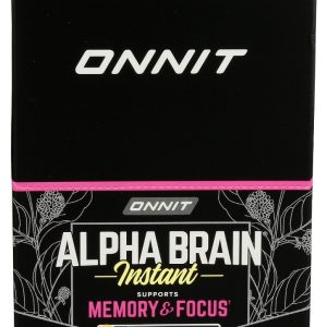 ONNIT: Brain 30Pkt Blackberry, 30 bx