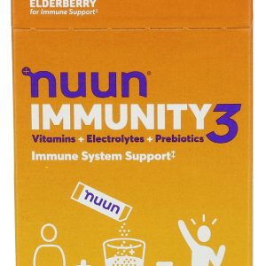 NUUN: Immunity 3 Pkt Berry, 8 pk