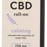 FRONTIER COOP: Roll On Cbd Calmng 750Mg, 0.31 oz