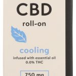 FRONTIER COOP: Roll On Cbd Coolng 750Mg, 0.31 oz