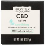 FRONTIER COOP: Salve Cbd Soothing 1000Mg, 1.65 oz