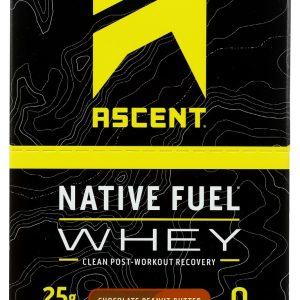 ASCENT: Whey Prtn Chc Pb 15Pk, 6 oz