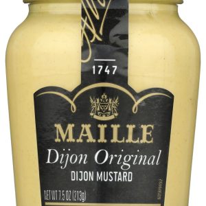 MAILLE: Dijon Original Mustard, 7.5 oz