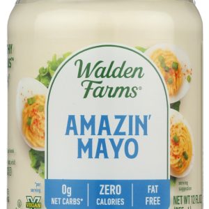 WALDEN FARMS: Amazin Mayo, 12 fl