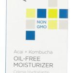 ANDALOU NATURALS: Clear Skin Acai Kombucha Oil Free Moisturizer, 2.1 oz