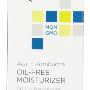 ANDALOU NATURALS: Clear Skin Acai Kombucha Oil Free Moisturizer, 2.1 oz