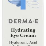 DERMA E: Hydrating Eye Cream, 0.5 oz