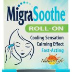 HEALTH FROM THE SUN: MigraSoothe Roll On Lavender and Peppermint, 3 ml
