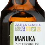 AURA CACIA: Manuka Essential Oil, 0.5 fo