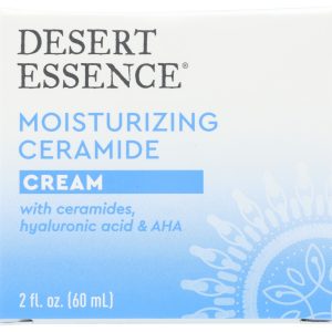 DESERT ESSENCE: Moisturizing Ceramide Cream, 2 fo