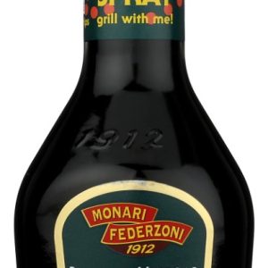 MONARI: Balsamic Vinegar of Modena, 8.5 oz
