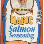 MAGIC SEASONING BLENDS: Salmon Seasoning, 7 oz