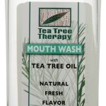 TEA TREE THERAPY: Mouthwash, 12 oz