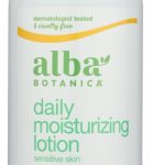 ALBA BOTANICA: Very Emollient Body Lotion Unscented Original, 32 oz