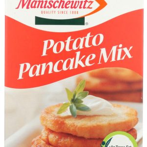 MANISCHEWITZ: Potato Pancake Mix, 6 oz