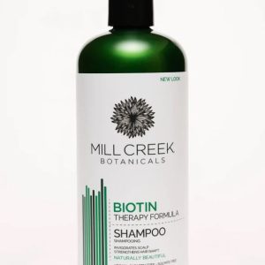 MILL CREEK: Biotin Shampoo, 14 oz