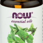 NOW: Peppermint Essential Oil, 1 oz