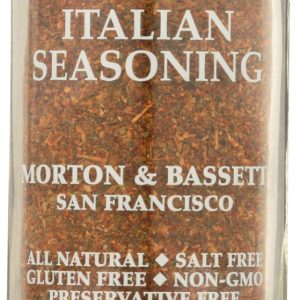 MORTON & BASSETT: Italian Seasoning, 1.5 oz