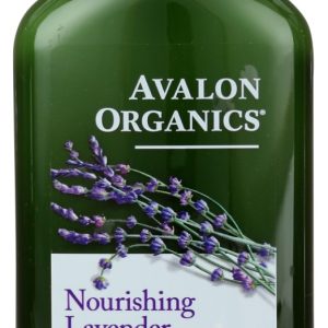 AVALON ORGANICS: Nourishing Lavender Conditioner, 11 oz