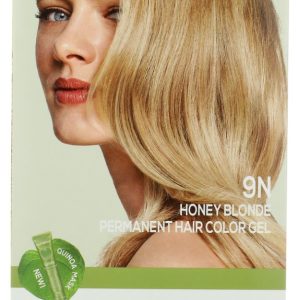 NATURTINT: Permanent Hair Color 9N Honey Blonde, 5.75 fo