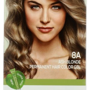 NATURTINT: Permanent Hair Color 8A Ash Blonde, 5.75 fo