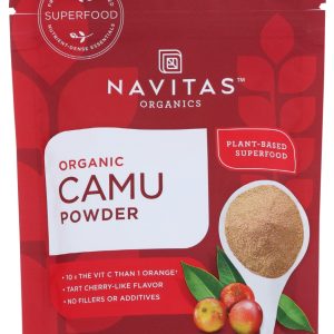 NAVITAS: Organic Camu Powder, 3 oz
