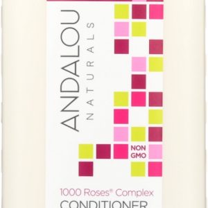 ANDALOU NATURALS: 1000 Roses Complex Color Care Conditioner, 11.5 oz