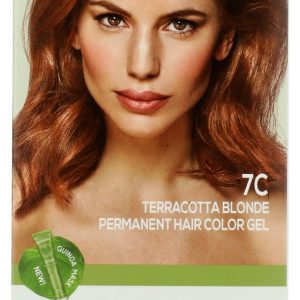 NATURTINT: Permanent Hair Color 7C Terracotta Blonde, 5.75 fo