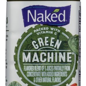 NAKED: Green Machine Boosted Juice Smoothie, 15.2 oz