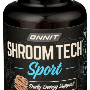 ONNIT: Shroom Tech Sport, 28 cp