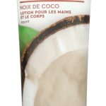 DESERT ESSENCE: Coconut Hand and Body Lotion, 8 fo