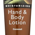 SHIKAI: Coconut Hand and Body Lotion, 8 oz